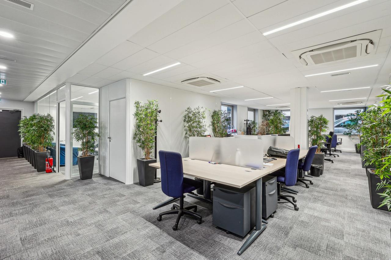 Bureau Boulogne-Billancourt 499m² Location bureau Boulogne-Billancourt Hauts-de-Seine OLBUR2421134 8